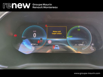 Photo 9 du bon plan RENAULT Zoe E-Tech Limited charge normale R110 Achat IntÃ©gral occasion à 11990 €