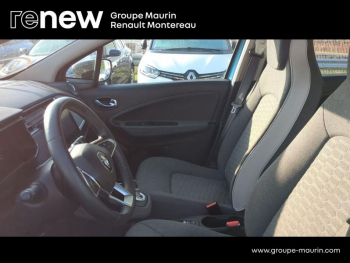 Photo 10 du bon plan RENAULT Zoe E-Tech Limited charge normale R110 Achat IntÃ©gral occasion à 11990 €