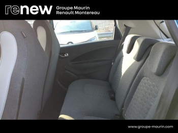 Photo 11 du bon plan RENAULT Zoe E-Tech Limited charge normale R110 Achat IntÃ©gral occasion à 11990 €