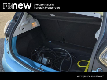 Photo 14 du bon plan RENAULT Zoe E-Tech Limited charge normale R110 Achat IntÃ©gral occasion à 11990 €