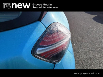 Photo 15 du bon plan RENAULT Zoe E-Tech Limited charge normale R110 Achat IntÃ©gral occasion à 11990 €