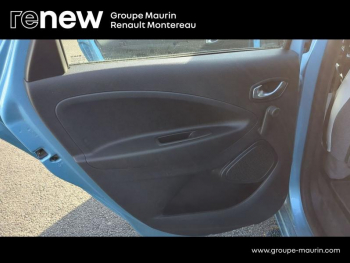 Photo 17 du bon plan RENAULT Zoe E-Tech Limited charge normale R110 Achat IntÃ©gral occasion à 11990 €