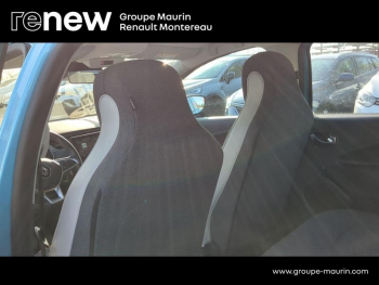 Photo 19 du bon plan RENAULT Zoe E-Tech Limited charge normale R110 Achat IntÃ©gral occasion à 11990 €