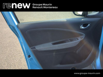 Photo 20 du bon plan RENAULT Zoe E-Tech Limited charge normale R110 Achat IntÃ©gral occasion à 11990 €