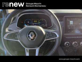 Photo 27 du bon plan RENAULT Zoe E-Tech Limited charge normale R110 Achat IntÃ©gral occasion à 11990 €