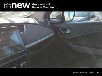 Photo 32 du bon plan RENAULT Zoe E-Tech Limited charge normale R110 Achat IntÃ©gral occasion à 11990 €