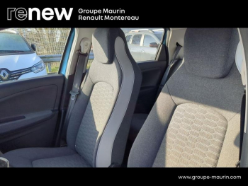 Photo 33 du bon plan RENAULT Zoe E-Tech Limited charge normale R110 Achat IntÃ©gral occasion à 11990 €