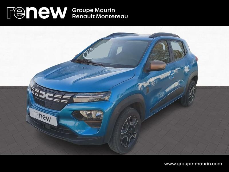 Bon plan DACIA Spring 65ch Extreme occasion à 9900 €