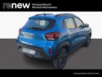 Photo 5 du bon plan DACIA Spring 65ch Extreme occasion à 9900 €