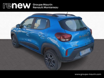 Photo 6 du bon plan DACIA Spring 65ch Extreme occasion à 9900 €