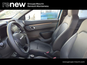 Photo 10 du bon plan DACIA Spring 65ch Extreme occasion à 9900 €