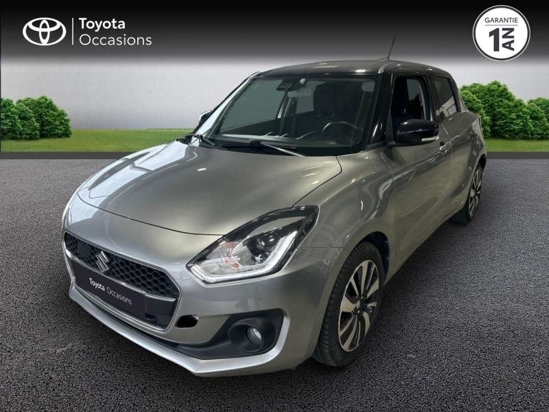 Bon plan SUZUKI Swift 1.2 Dualjet Hybrid 90ch Pack Euro6d-T occasion à 10990 €