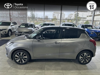 Photo 3 du bon plan SUZUKI Swift 1.2 Dualjet Hybrid 90ch Pack Euro6d-T occasion à 10990 €