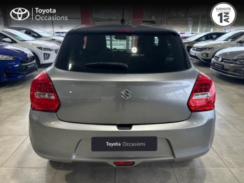 Photo 4 du bon plan SUZUKI Swift 1.2 Dualjet Hybrid 90ch Pack Euro6d-T occasion à 10990 €