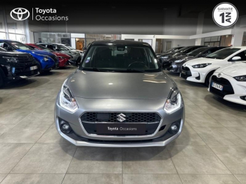 Photo 5 du bon plan SUZUKI Swift 1.2 Dualjet Hybrid 90ch Pack Euro6d-T occasion à 10990 €