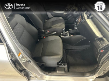 Photo 6 du bon plan SUZUKI Swift 1.2 Dualjet Hybrid 90ch Pack Euro6d-T occasion à 10990 €