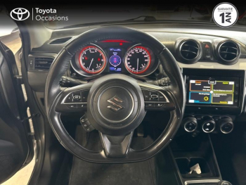 Photo 9 du bon plan SUZUKI Swift 1.2 Dualjet Hybrid 90ch Pack Euro6d-T occasion à 10990 €