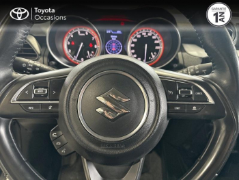 Photo 13 du bon plan SUZUKI Swift 1.2 Dualjet Hybrid 90ch Pack Euro6d-T occasion à 10990 €