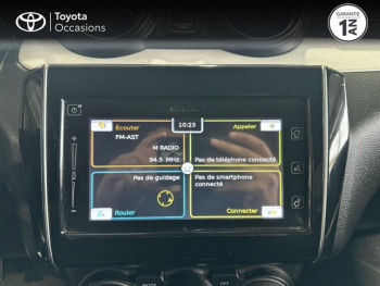 Photo 15 du bon plan SUZUKI Swift 1.2 Dualjet Hybrid 90ch Pack Euro6d-T occasion à 10990 €