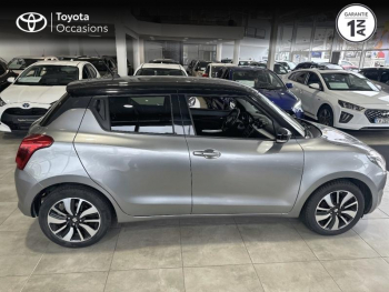 Photo 17 du bon plan SUZUKI Swift 1.2 Dualjet Hybrid 90ch Pack Euro6d-T occasion à 10990 €