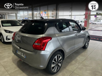 Photo 18 du bon plan SUZUKI Swift 1.2 Dualjet Hybrid 90ch Pack Euro6d-T occasion à 10990 €