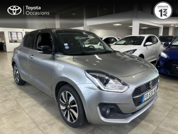 Photo 19 du bon plan SUZUKI Swift 1.2 Dualjet Hybrid 90ch Pack Euro6d-T occasion à 10990 €