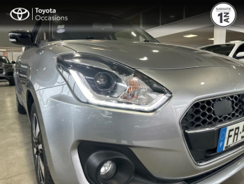 Photo 20 du bon plan SUZUKI Swift 1.2 Dualjet Hybrid 90ch Pack Euro6d-T occasion à 10990 €