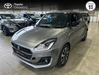 Photo 22 du bon plan SUZUKI Swift 1.2 Dualjet Hybrid 90ch Pack Euro6d-T occasion à 10990 €
