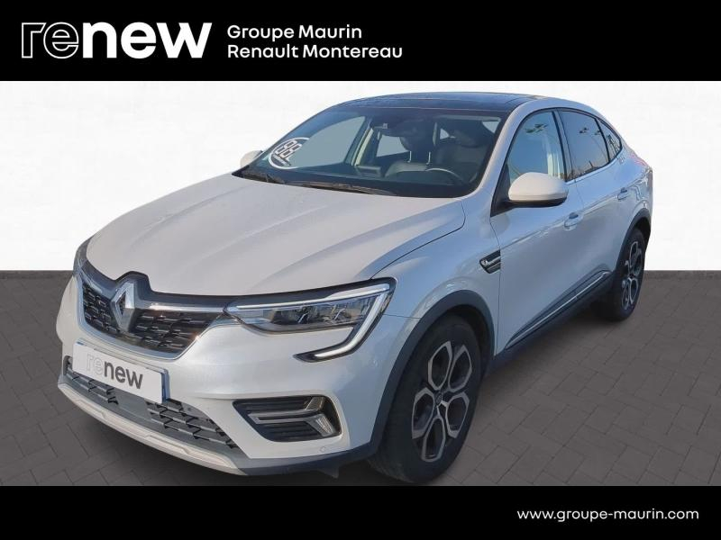 Bon plan RENAULT Arkana 1.3 TCe mild hybrid 140ch Evolution EDC -22 occasion à 18490 €