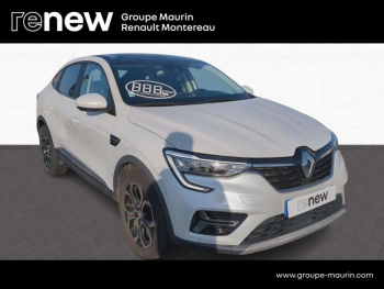 Photo 2 du bon plan RENAULT Arkana 1.3 TCe mild hybrid 140ch Evolution EDC -22 occasion à 18490 €