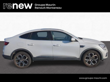 Photo 3 du bon plan RENAULT Arkana 1.3 TCe mild hybrid 140ch Evolution EDC -22 occasion à 18490 €