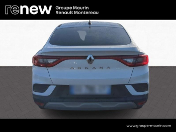 Photo 4 du bon plan RENAULT Arkana 1.3 TCe mild hybrid 140ch Evolution EDC -22 occasion à 18490 €
