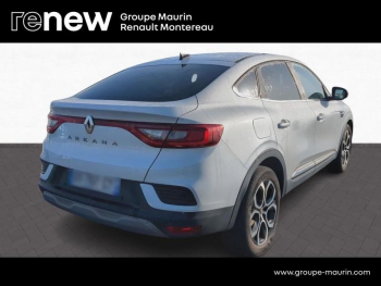 Photo 5 du bon plan RENAULT Arkana 1.3 TCe mild hybrid 140ch Evolution EDC -22 occasion à 18490 €