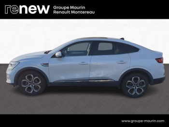 Photo 7 du bon plan RENAULT Arkana 1.3 TCe mild hybrid 140ch Evolution EDC -22 occasion à 18490 €