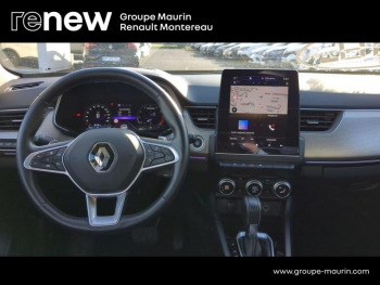 Photo 8 du bon plan RENAULT Arkana 1.3 TCe mild hybrid 140ch Evolution EDC -22 occasion à 18490 €