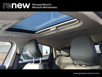 Photo 38 du bon plan RENAULT Arkana 1.3 TCe mild hybrid 140ch Evolution EDC -22 occasion à 18490 €