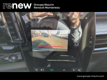 Photo 33 du bon plan RENAULT Austral 1.2 E-Tech full hybrid 200ch Techno occasion à 27490 €