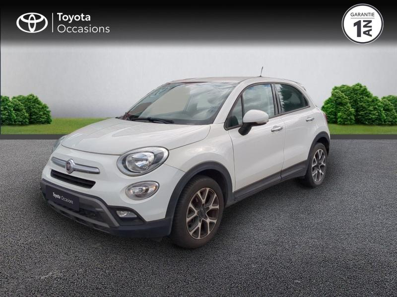 Bon plan FIAT 500X 1.4 MultiAir 16v 140ch City Cross occasion à 10490 €