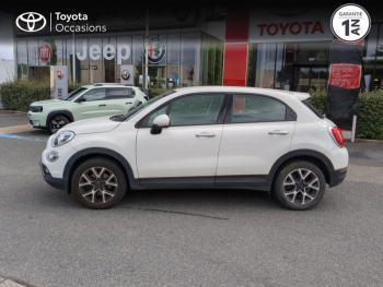 Photo 3 du bon plan FIAT 500X 1.4 MultiAir 16v 140ch City Cross occasion à 10490 €