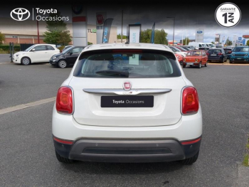 Photo 4 du bon plan FIAT 500X 1.4 MultiAir 16v 140ch City Cross occasion à 10490 €