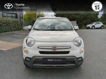 Photo 5 du bon plan FIAT 500X 1.4 MultiAir 16v 140ch City Cross occasion à 10490 €