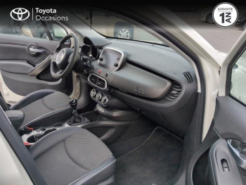 Photo 6 du bon plan FIAT 500X 1.4 MultiAir 16v 140ch City Cross occasion à 10490 €