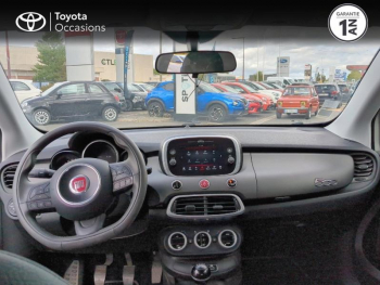 Photo 8 du bon plan FIAT 500X 1.4 MultiAir 16v 140ch City Cross occasion à 10490 €