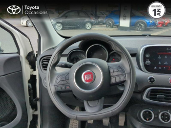 Photo 9 du bon plan FIAT 500X 1.4 MultiAir 16v 140ch City Cross occasion à 10490 €