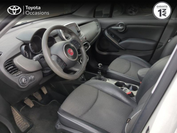 Photo 11 du bon plan FIAT 500X 1.4 MultiAir 16v 140ch City Cross occasion à 10490 €