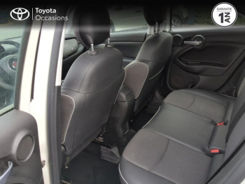 Photo 12 du bon plan FIAT 500X 1.4 MultiAir 16v 140ch City Cross occasion à 10490 €