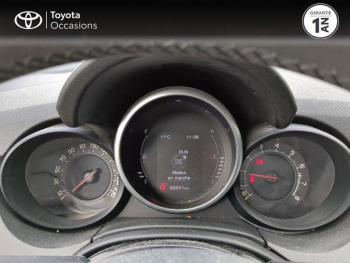 Photo 14 du bon plan FIAT 500X 1.4 MultiAir 16v 140ch City Cross occasion à 10490 €