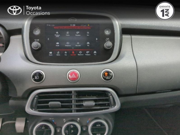 Photo 15 du bon plan FIAT 500X 1.4 MultiAir 16v 140ch City Cross occasion à 10490 €