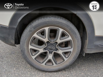 Photo 16 du bon plan FIAT 500X 1.4 MultiAir 16v 140ch City Cross occasion à 10490 €