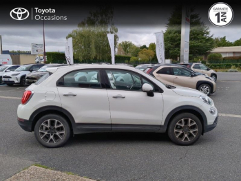 Photo 17 du bon plan FIAT 500X 1.4 MultiAir 16v 140ch City Cross occasion à 10490 €